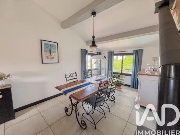 Maison à vendre 9 pièces 204 m² Pourrières