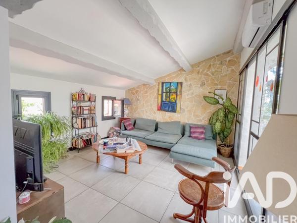Maison à vendre 9 pièces 204 m² Pourrières
