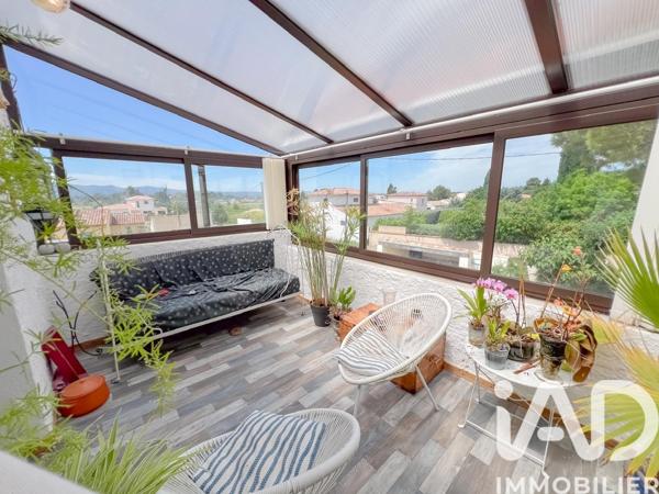 Maison à vendre 9 pièces 204 m² Pourrières