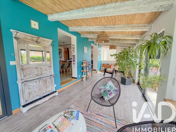 Maison à vendre 9 pièces 204 m² Pourrières