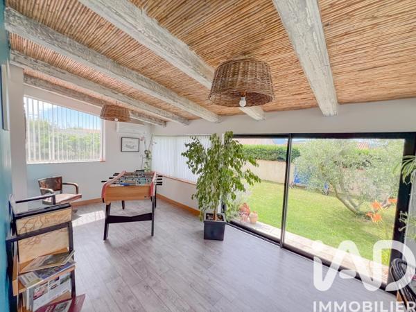 Maison à vendre 9 pièces 204 m² Pourrières