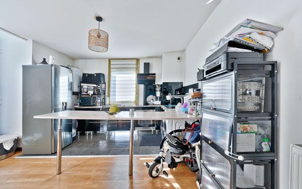 Appartement à vendre    3 pièces • 69,05 m2 Juvisy-sur-Orge