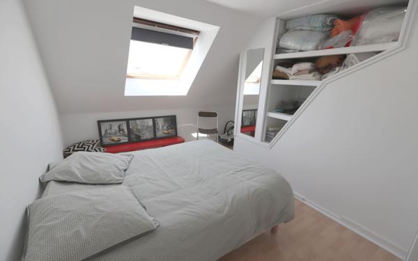 Maison à vendre    4 pièces • 82,70 m2 Les Mureaux