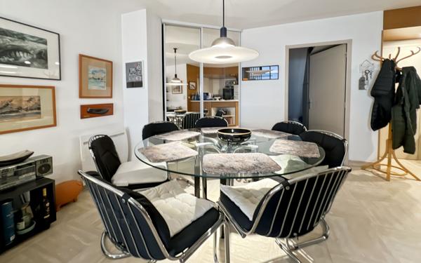 Appartement à vendre    3 pièces •  Le Pouliguen