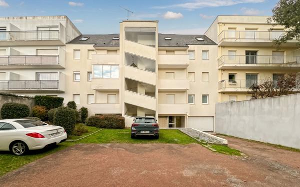 Appartement à vendre    3 pièces •  Le Pouliguen
