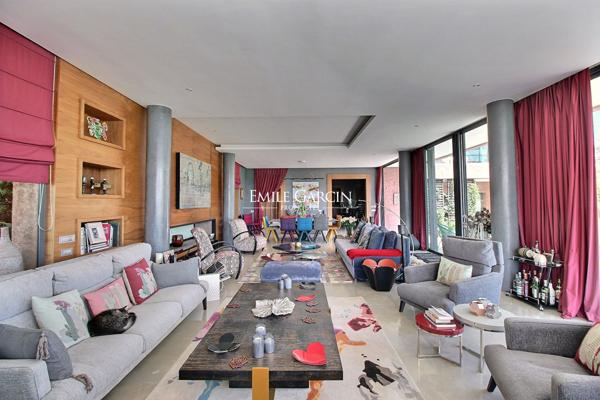 Propriété à vendre à Marrakech en front de golf