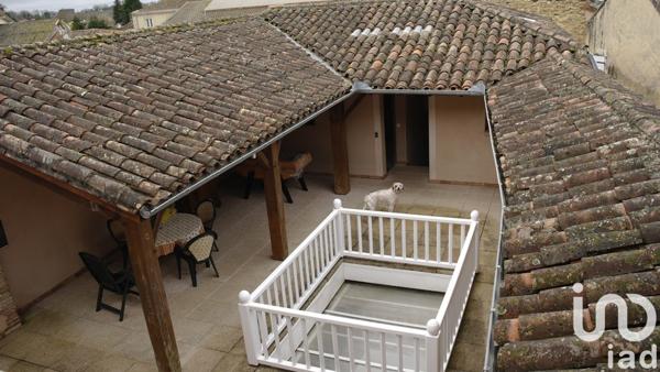 Maison à vendre 15 pièces 229 m² Eauze