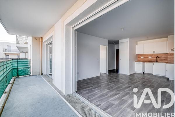 Appartement à vendre 2 pièces 40 m² Charny