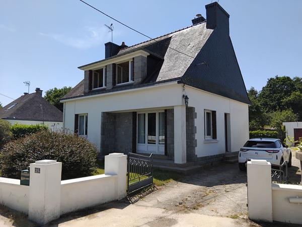 Maison Ploemel 5 pièce(s) 110 m2