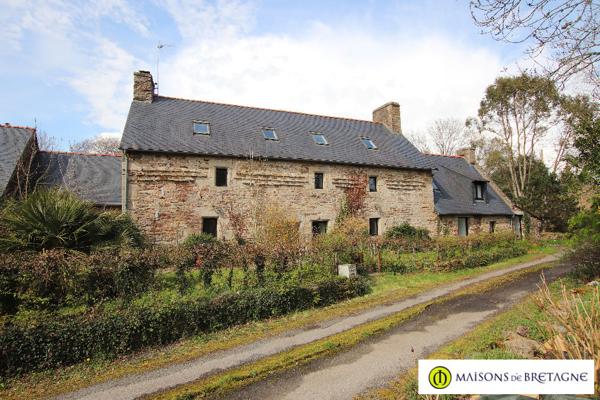 29350 MOELAN SUR MER Demeure de prestige Moëlan Sur Mer 7 pièces 380 m2