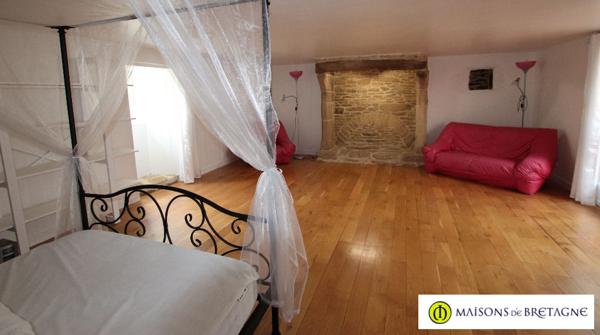 29350 MOELAN SUR MER Demeure de prestige Moëlan Sur Mer 7 pièces 380 m2