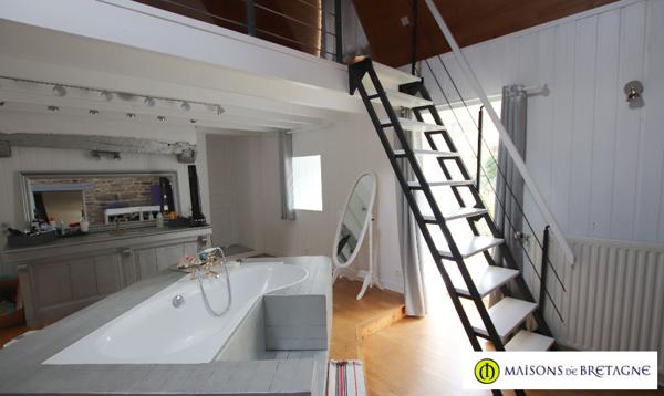 29350 MOELAN SUR MER Demeure de prestige Moëlan Sur Mer 7 pièces 380 m2