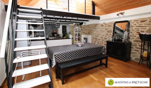 29350 MOELAN SUR MER Demeure de prestige Moëlan Sur Mer 7 pièces 380 m2