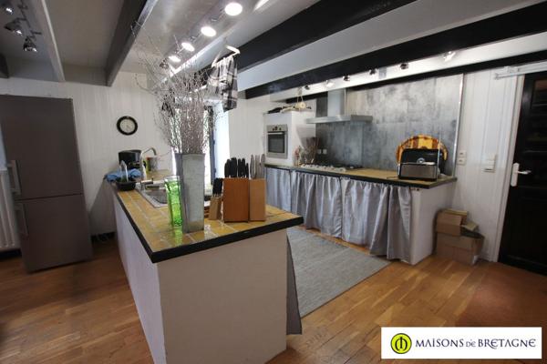 29350 MOELAN SUR MER Demeure de prestige Moëlan Sur Mer 7 pièces 380 m2