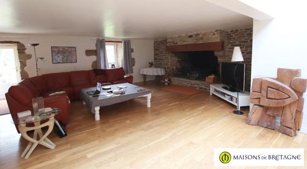 29350 MOELAN SUR MER Demeure de prestige Moëlan Sur Mer 7 pièces 380 m2