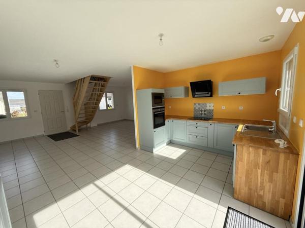 En exclusivité Villers Bretonneux Pavillon individuel 