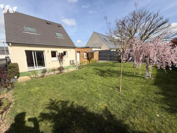 En exclusivité Villers Bretonneux Pavillon individuel 