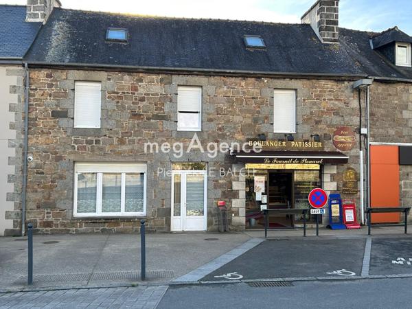 Immeuble à PLOUARET, 22420 - 242m²