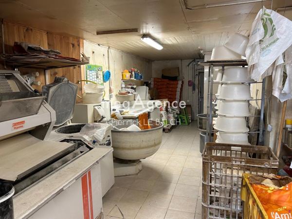 Immeuble à PLOUARET, 22420 - 242m²