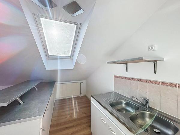 Vente Appartement 1 pièces 31 m2 à Évry-Courcouronnes