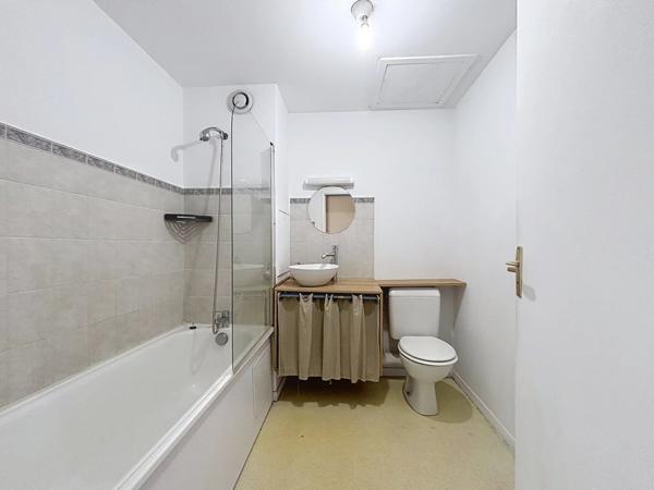 Vente Appartement 1 pièces 31 m2 à Évry-Courcouronnes