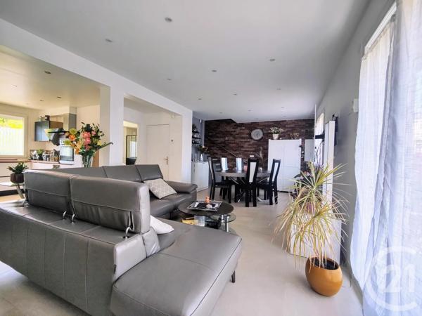 Maison à vendre  6 pièces - 115,21 m 2   CHATOU  - 78