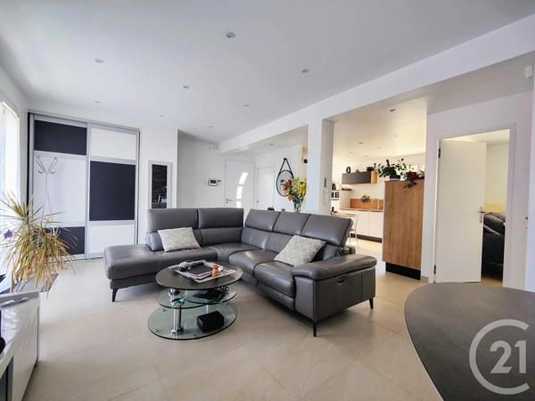 Maison à vendre  6 pièces - 115,21 m 2   CHATOU  - 78