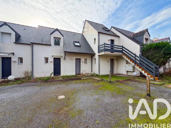 Maison à vendre 3 pièces 38 m² Pornichet