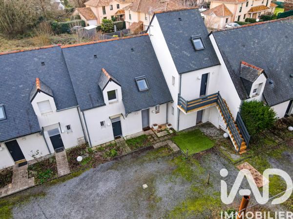 Maison à vendre 3 pièces 38 m² Pornichet