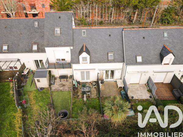 Maison à vendre 3 pièces 38 m² Pornichet