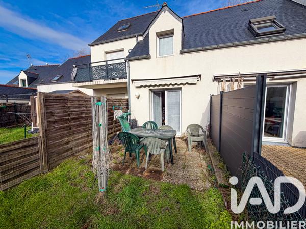Maison à vendre 3 pièces 38 m² Pornichet