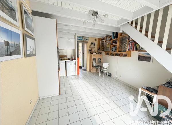 Maison à vendre 3 pièces 38 m² Pornichet