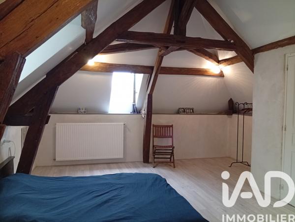 Maison à vendre 5 pièces 116 m² Saint-Rimay