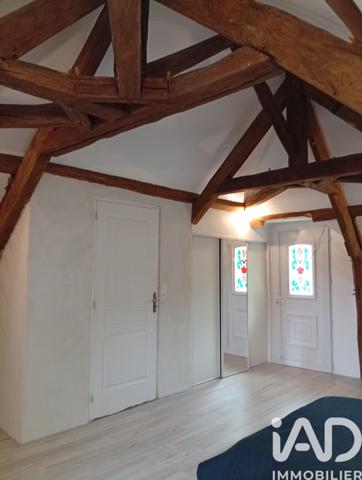 Maison à vendre 5 pièces 116 m² Saint-Rimay