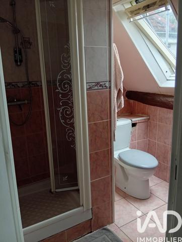 Maison à vendre 5 pièces 116 m² Saint-Rimay