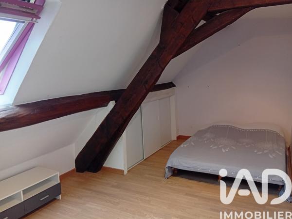 Maison à vendre 5 pièces 116 m² Saint-Rimay