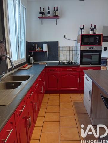 Maison à vendre 5 pièces 116 m² Saint-Rimay