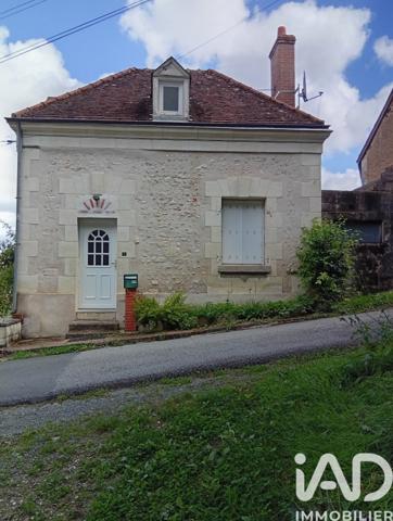 Maison à vendre 5 pièces 116 m² Saint-Rimay