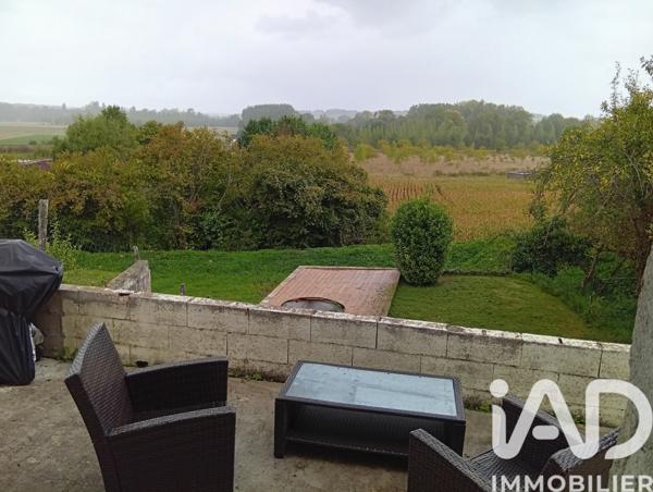 Maison à vendre 5 pièces 116 m² Saint-Rimay