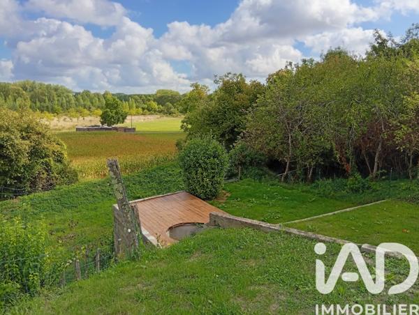 Maison à vendre 5 pièces 116 m² Saint-Rimay