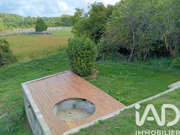 Maison à vendre 5 pièces 116 m² Saint-Rimay