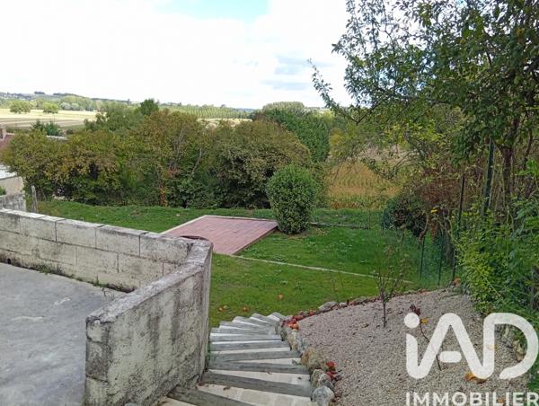 Maison à vendre 5 pièces 116 m² Saint-Rimay