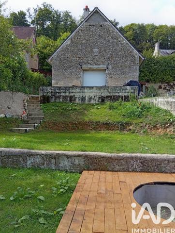 Maison à vendre 5 pièces 116 m² Saint-Rimay