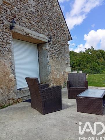 Maison à vendre 5 pièces 116 m² Saint-Rimay