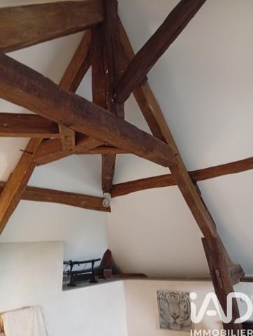 Maison à vendre 5 pièces 116 m² Saint-Rimay