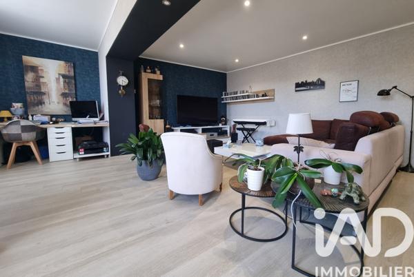 Maison à vendre 6 pièces 183 m² Doué-en-Anjou
