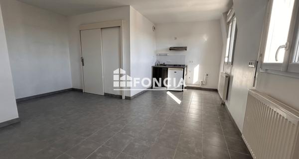 À vendre Studio 21.51 m² - Amiens 80080