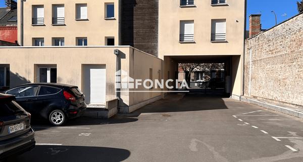 À vendre Studio 21.51 m² - Amiens 80080