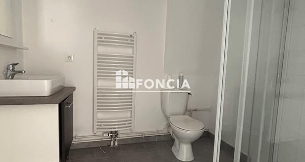 À vendre Studio 21.51 m² - Amiens 80080
