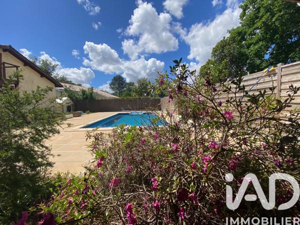 Maison à vendre 4 pièces 100 m² Cestas
